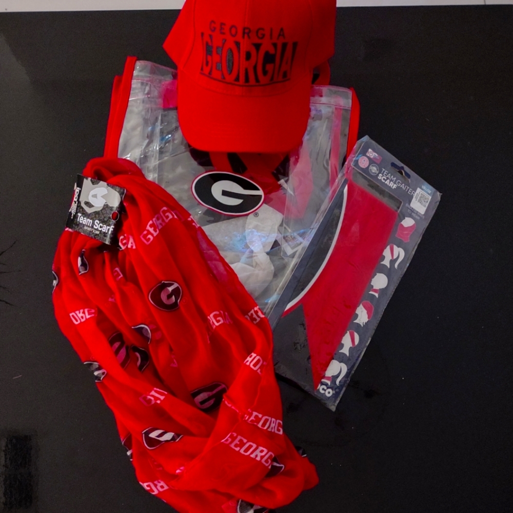 Georgia fan gear